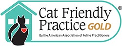Cat Friendly Practice-Gold: 1st Pet Veterinary Centers
