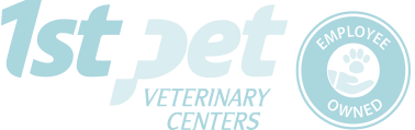 1st Pet Vet Logo