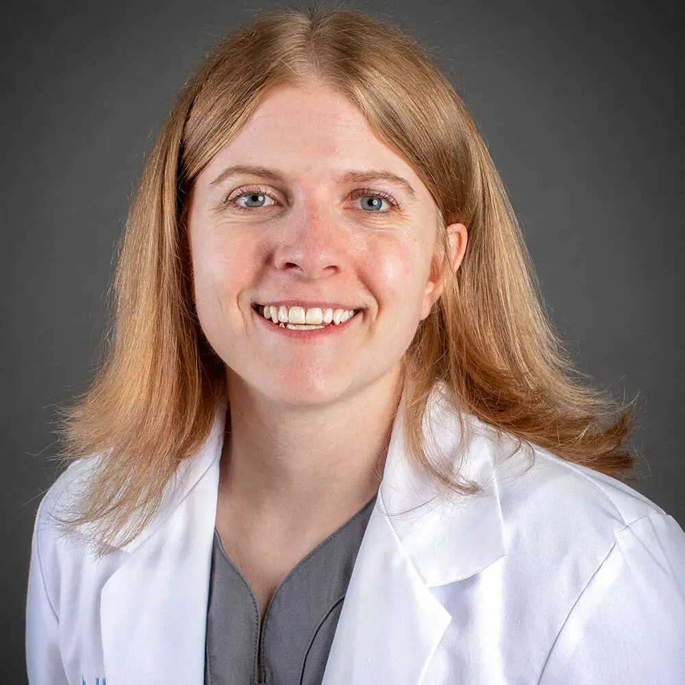 Dr. April Hohnbaum