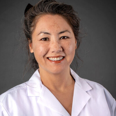 Dr. April Kung