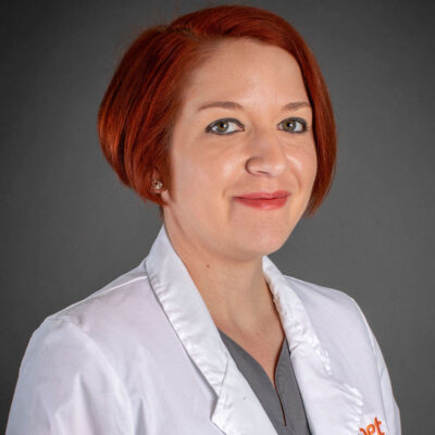 Dr. Kaleigh Robinson