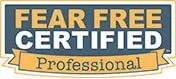 Fear Free Certified: 1stPetVet