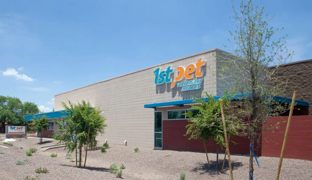 1st Pet Veterinary Centers: Mesa, AZ