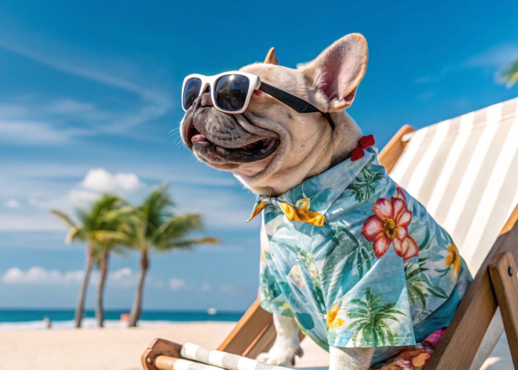 Pets and vacations